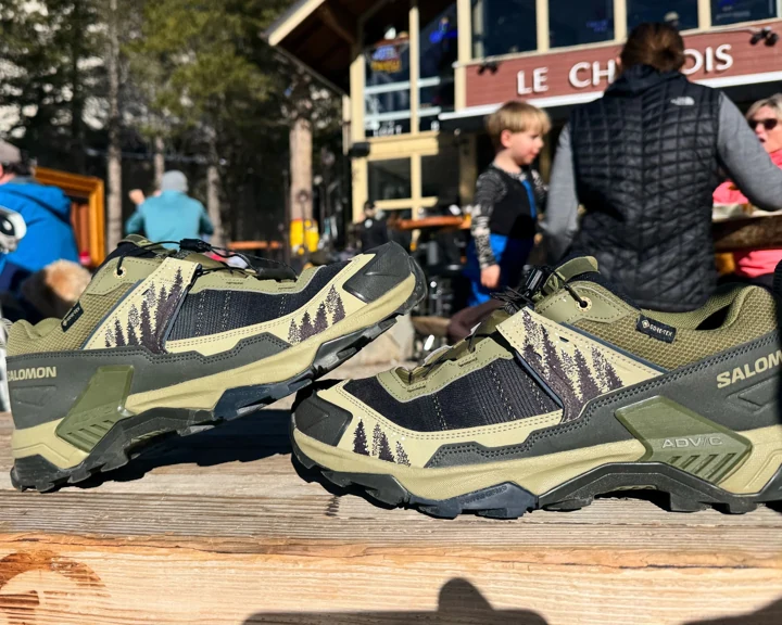 Boots with the Fir