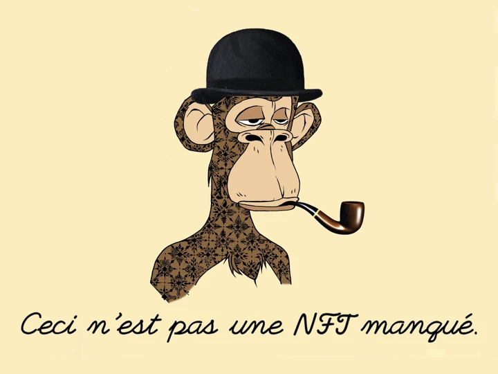 NFT Manqué
